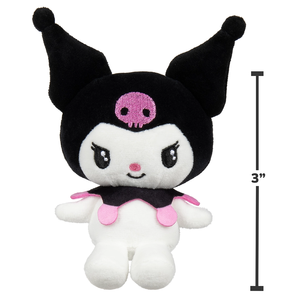 12" Plush Bouquet  (Hello Kitty, Kuromi, My Melody)