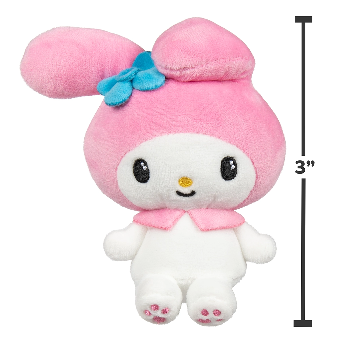 12" Plush Bouquet  (Hello Kitty, Kuromi, My Melody)