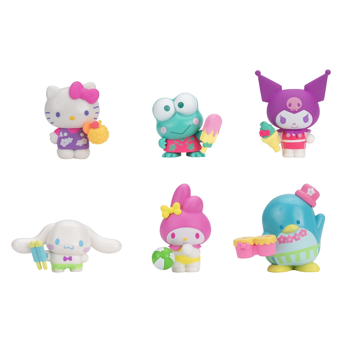 HKT - 6-Figure Pack