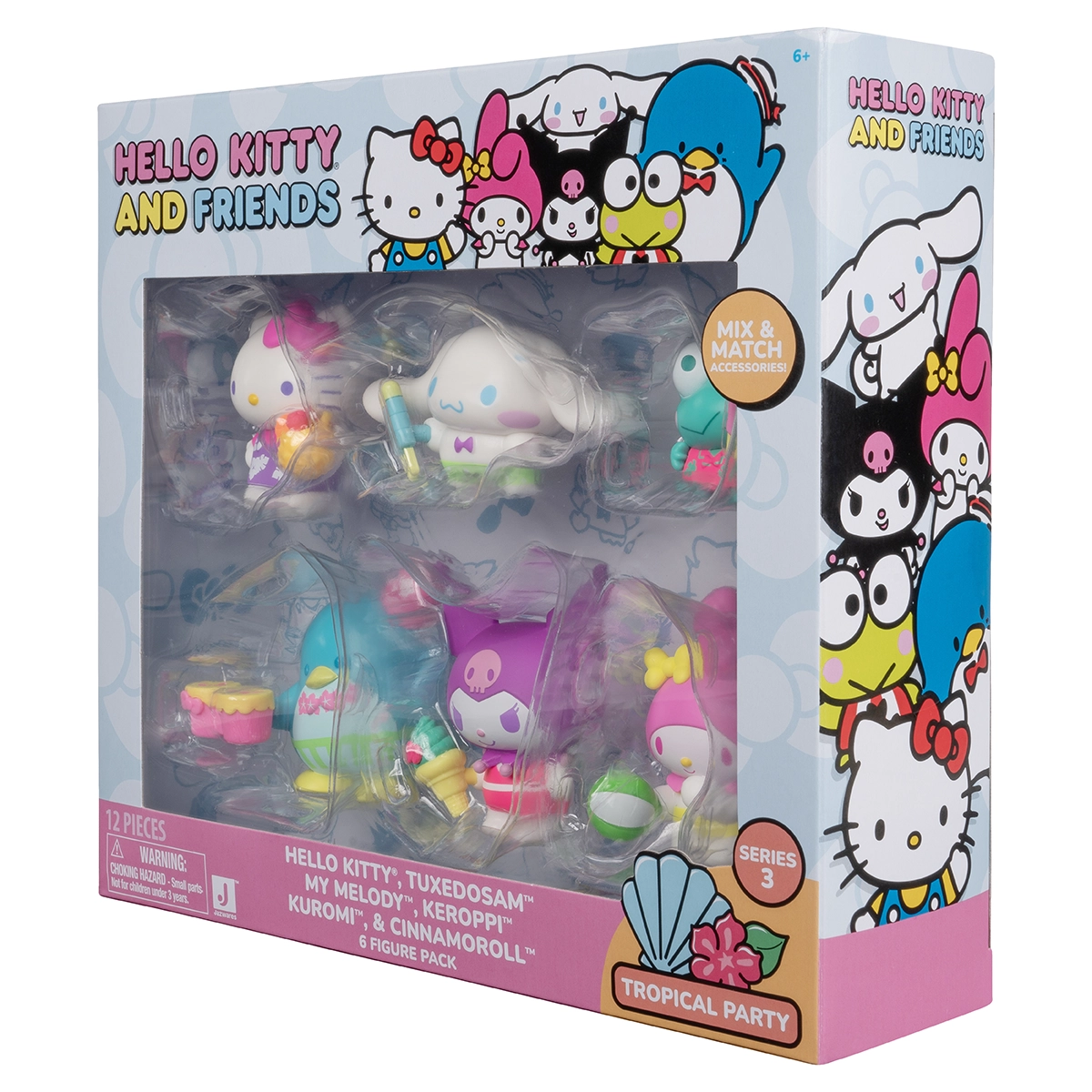 HKT - 6-Figure Pack