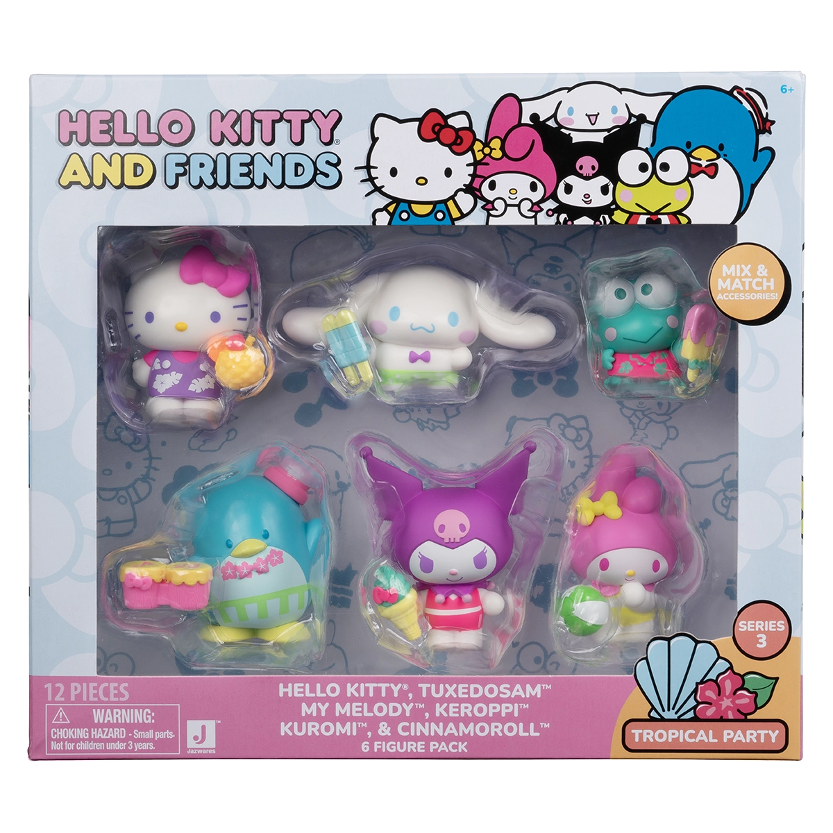 HKT - 6-Figure Pack