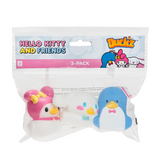 HKT - 3 Figure Pack (Duckz Licensed 3-Pack)