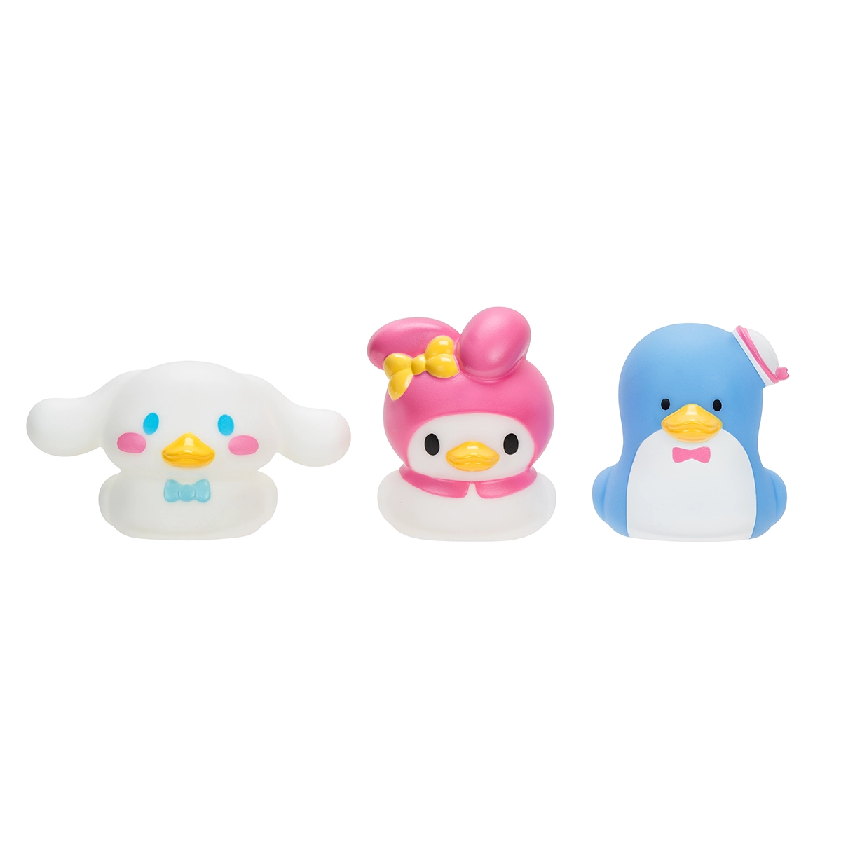 HKT - 3 Figure Pack (Duckz Licensed 3-Pack)