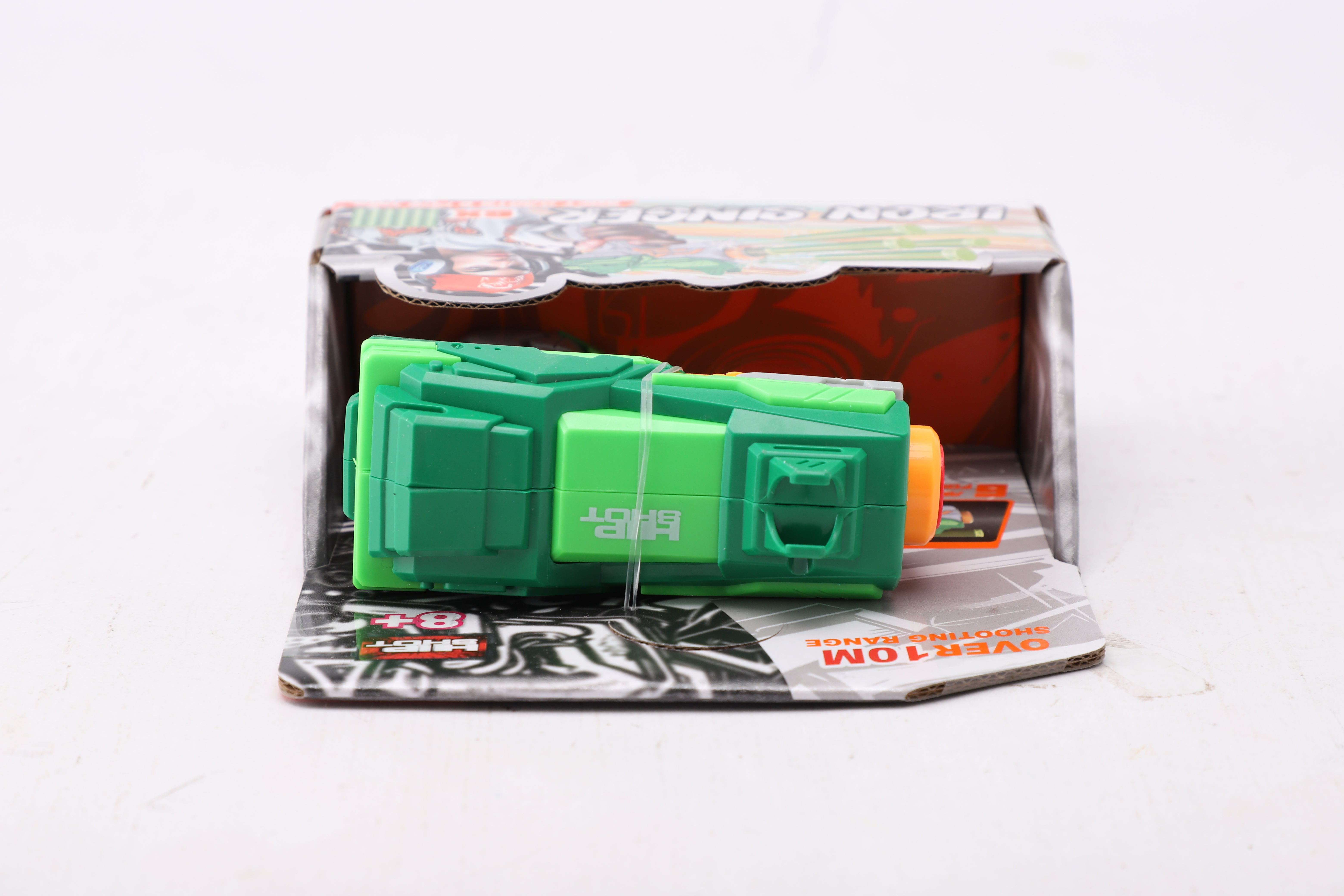 Hip Shot Iron Singer (w/ x6 Darts)