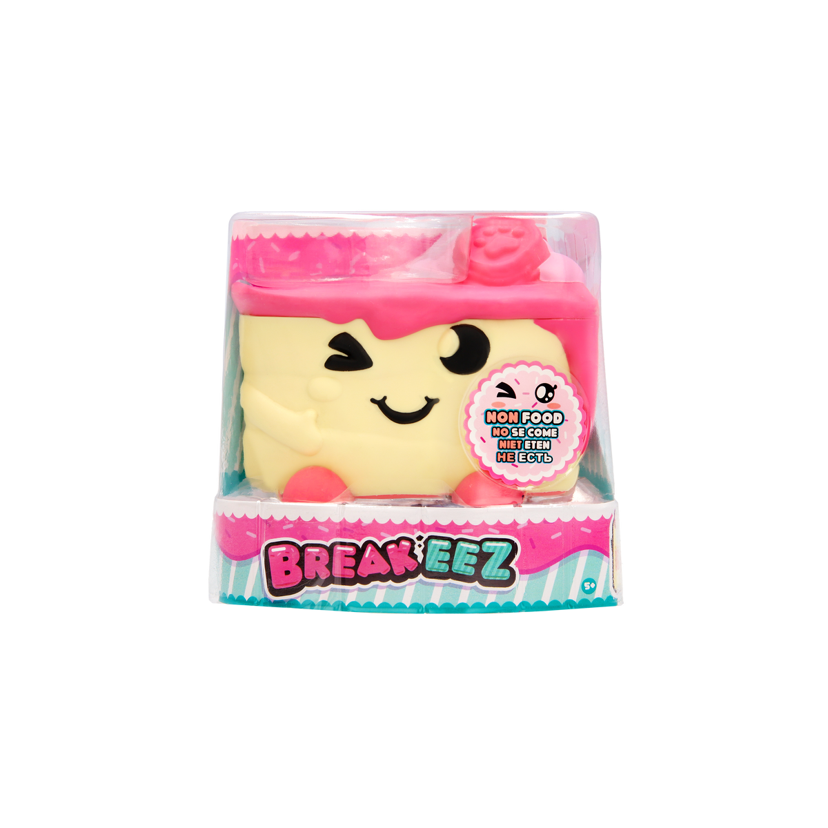 Breakeez Cakes asstd (PDQ)