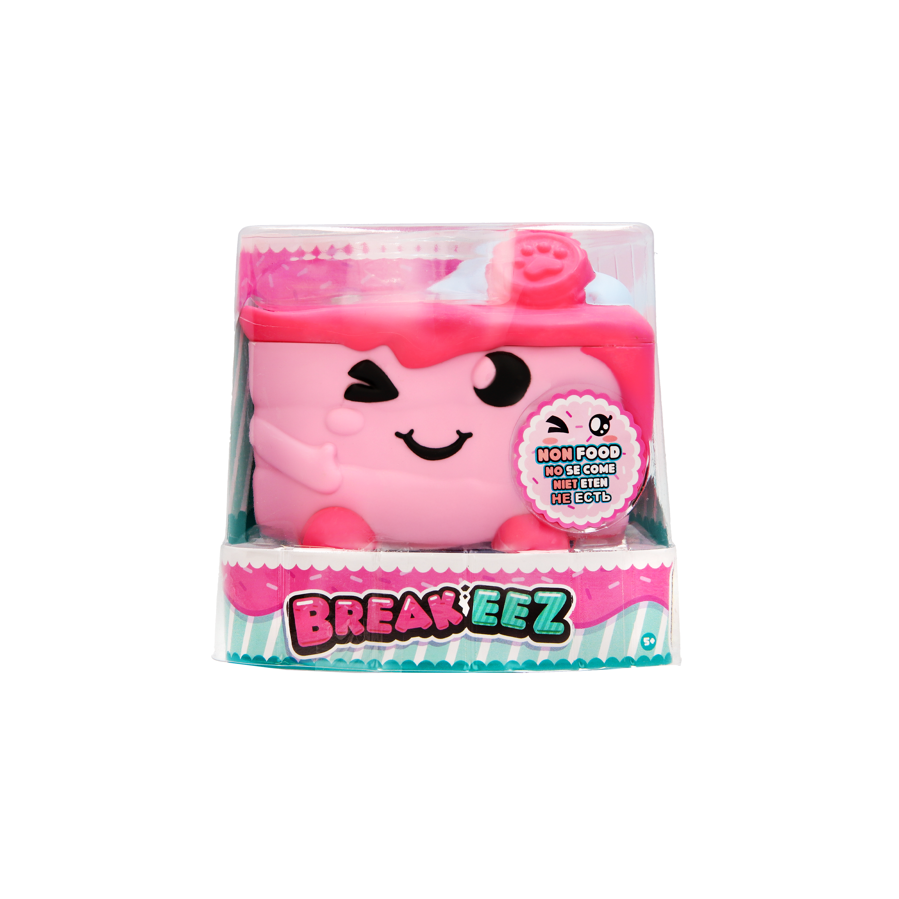 Breakeez Cakes asstd (PDQ)