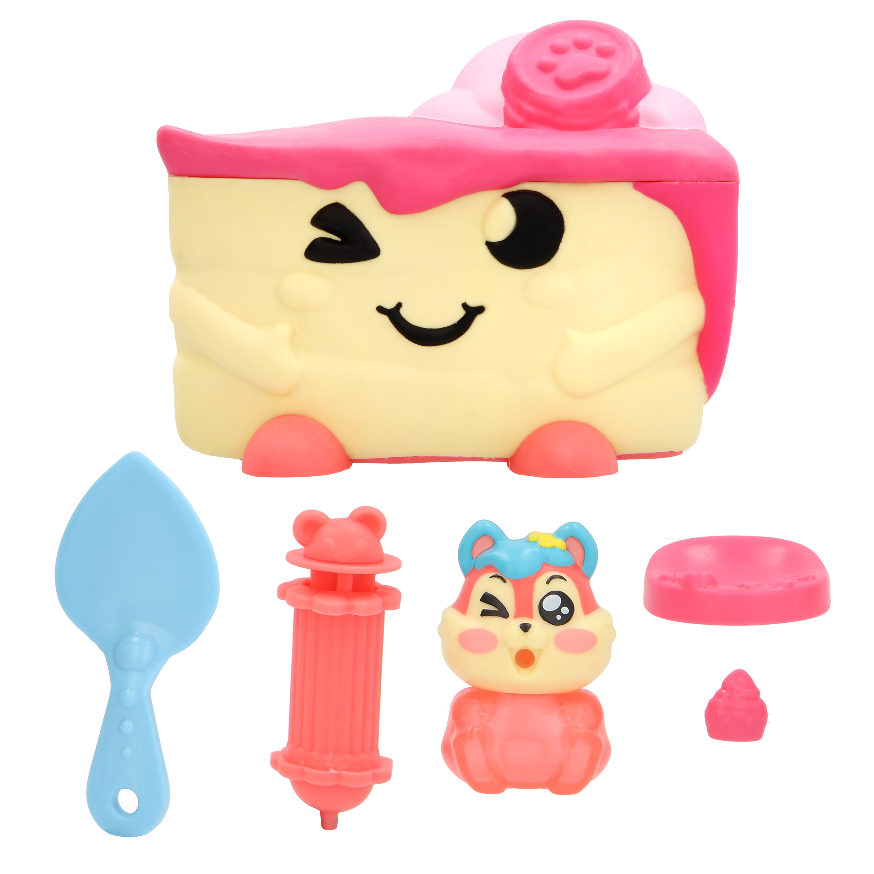 Breakeez Cakes asstd (PDQ)