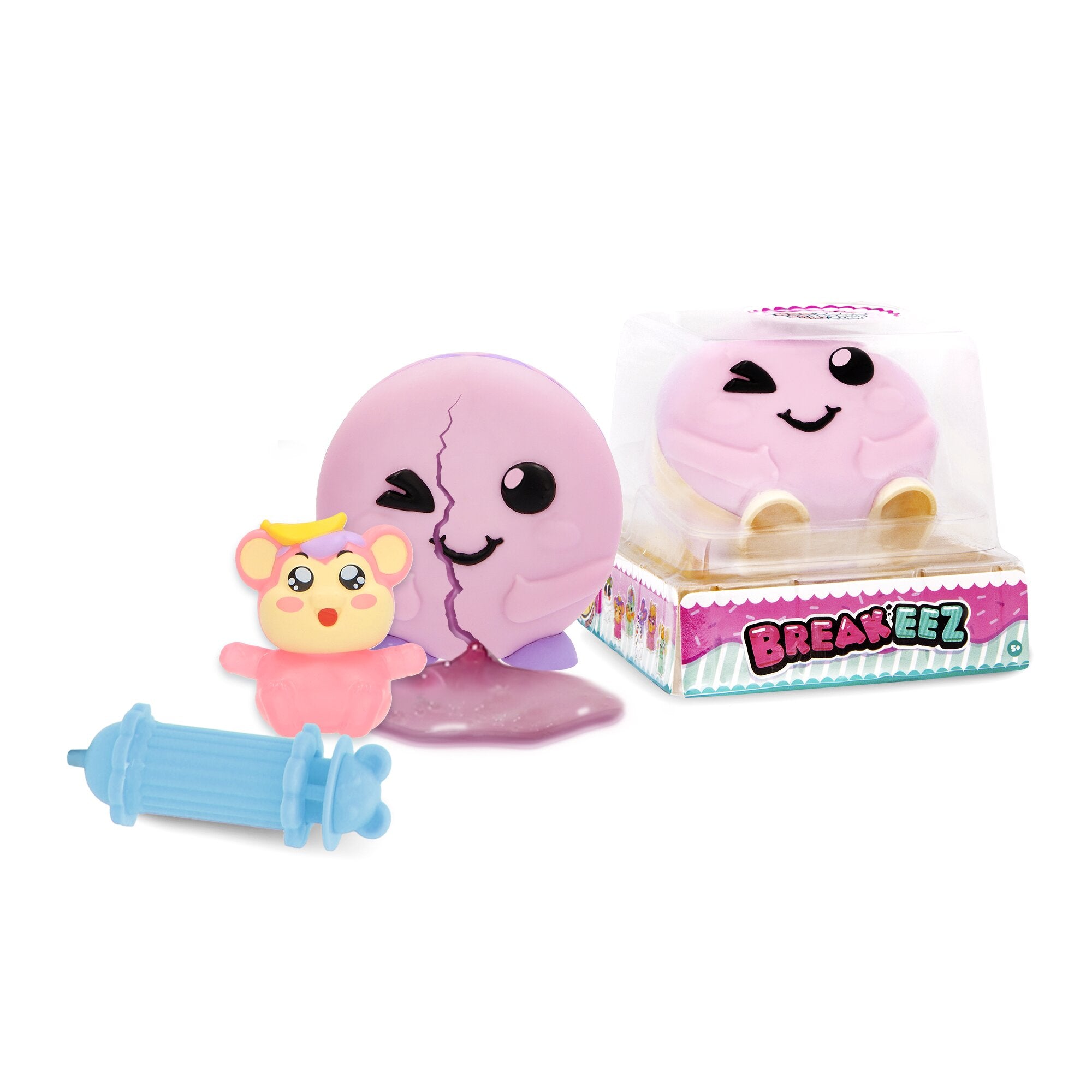 Breakeez Macaron asstd (PDQ)