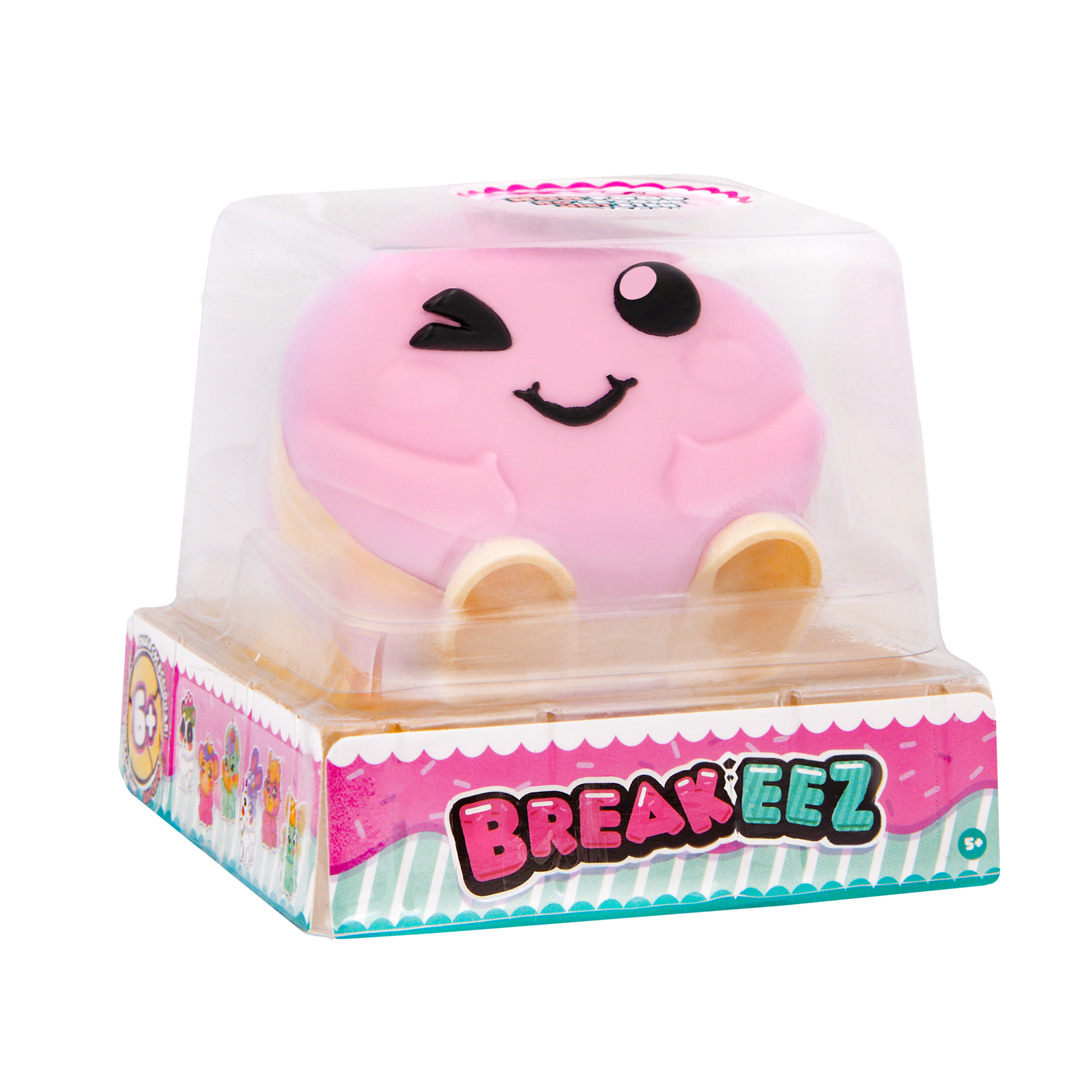 Breakeez Macaron asstd (PDQ)