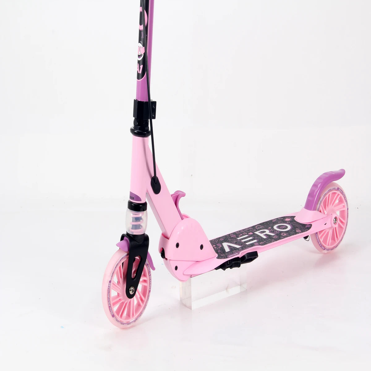 Aero Kids Scooter A1-Pink
