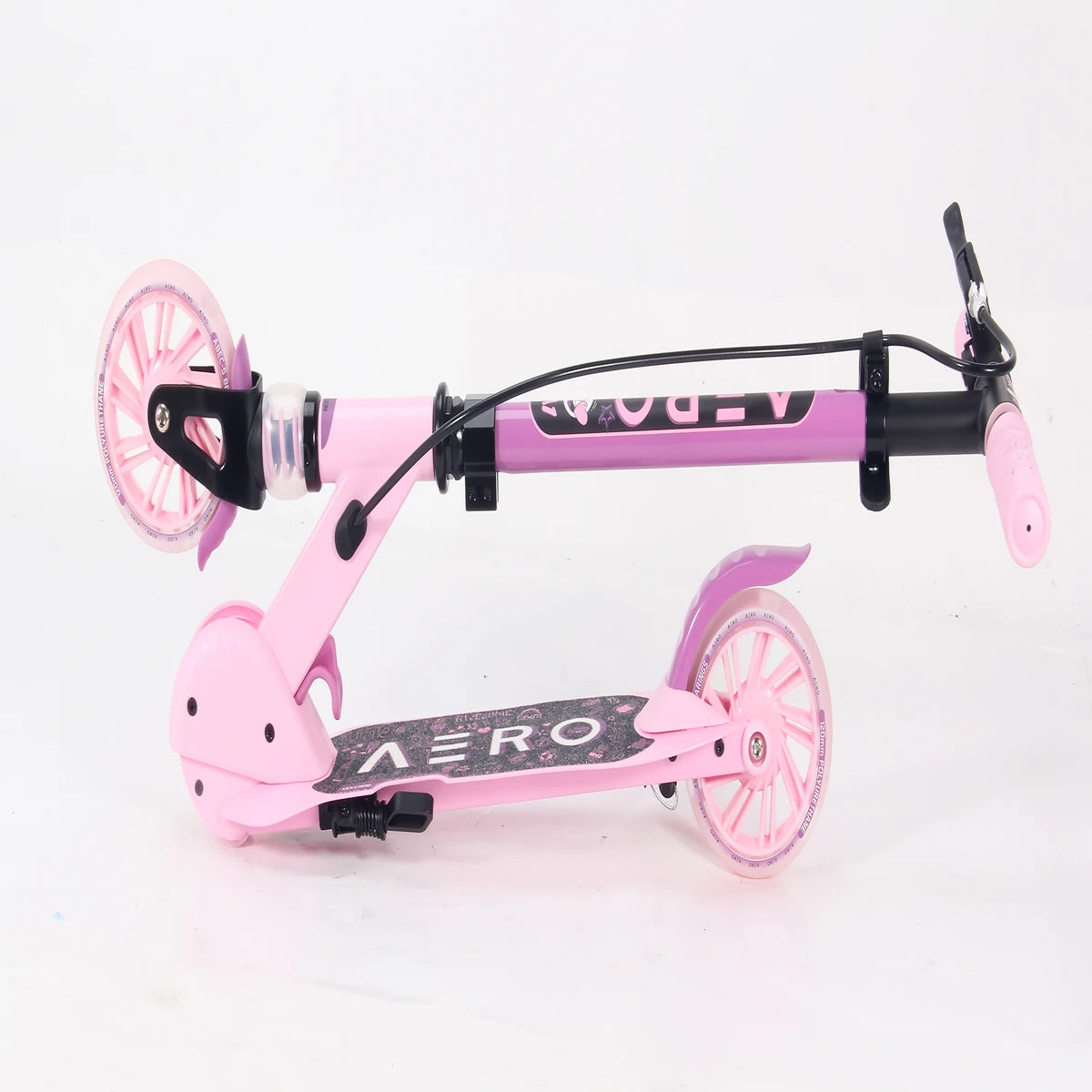Aero Kids Scooter A1-Pink