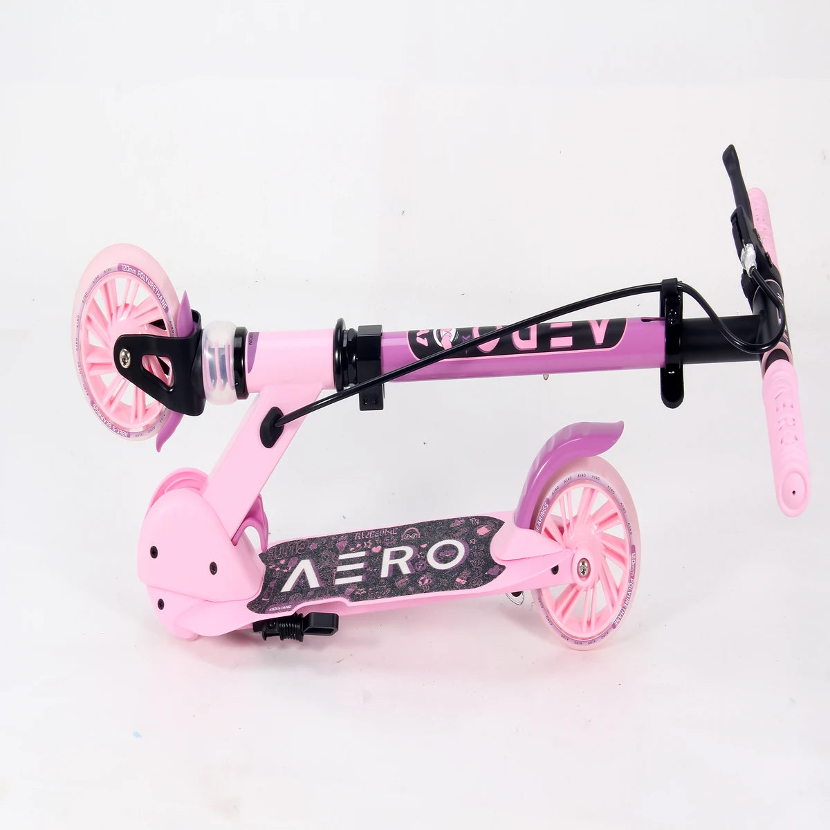 Aero Kids Scooter A1-Pink