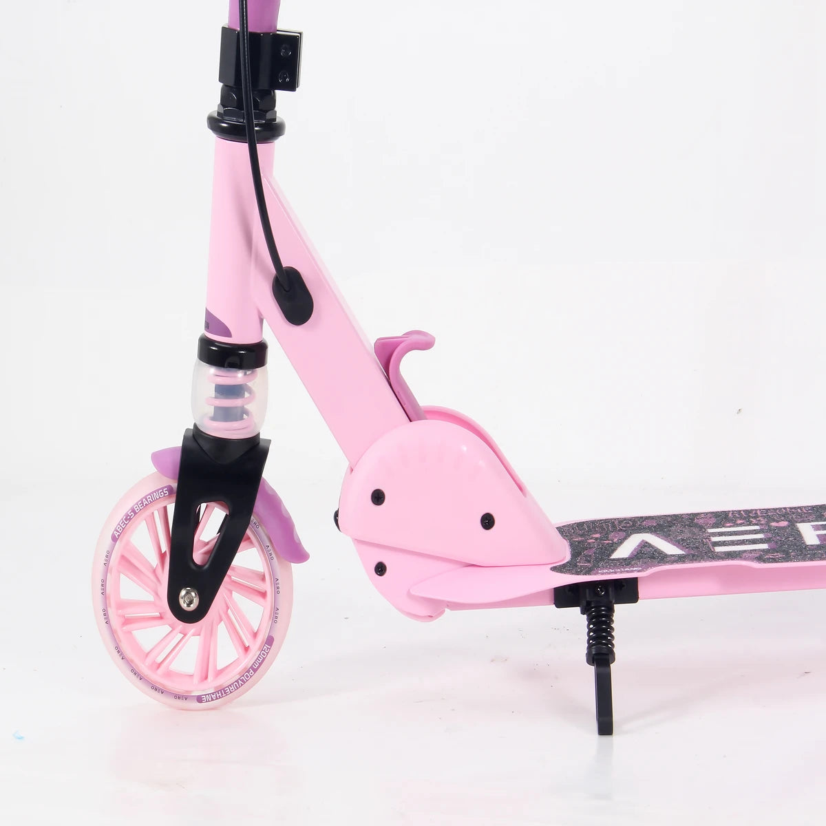 Aero Kids Scooter A1-Pink