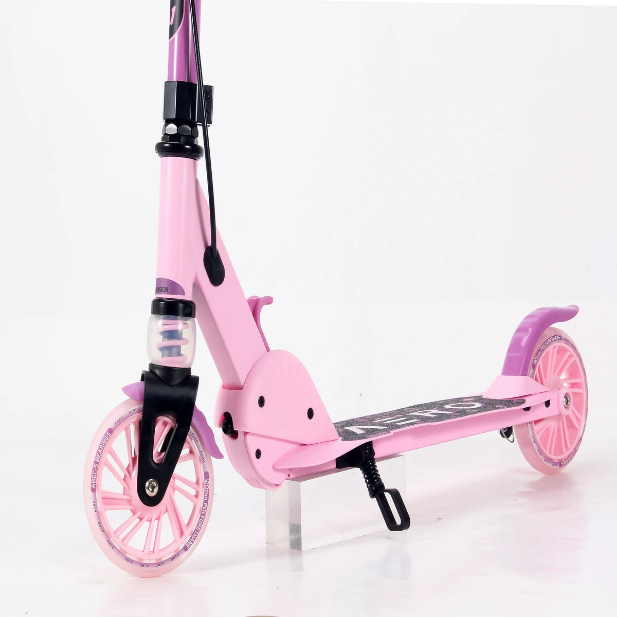 Aero Kids Scooter A1-Pink