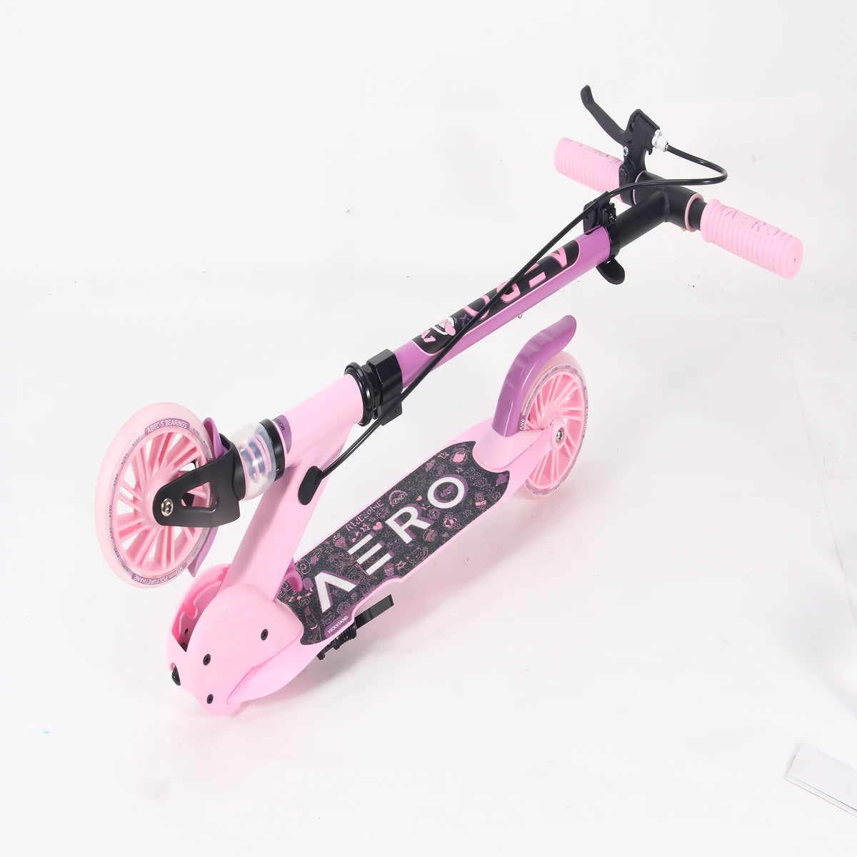 Aero Kids Scooter A1-Pink