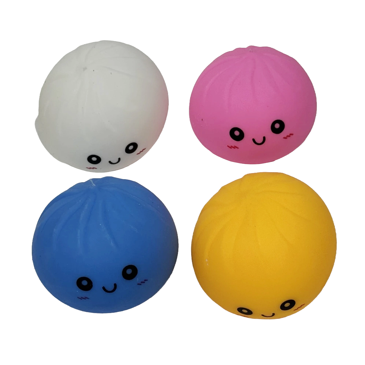 Squeezy Dumplings Stress Relief Toy