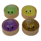 Squeezy Dumplings Squishy Buns Assorted