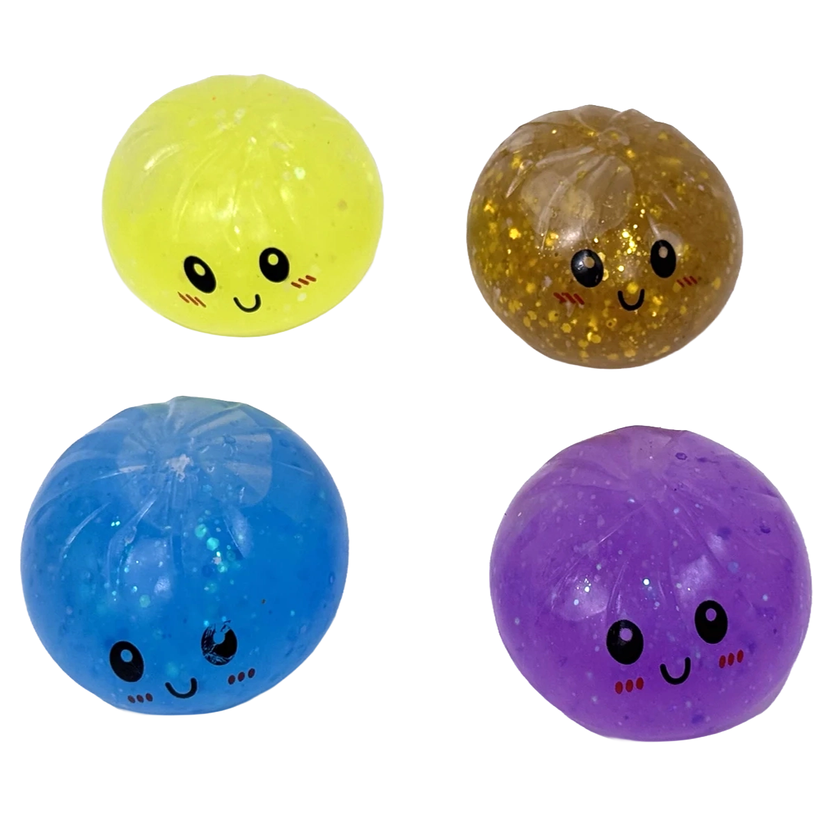 Squeezy Dumplings Stress Relief Toy