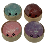 Squeezy Dumplings Buns With Lights