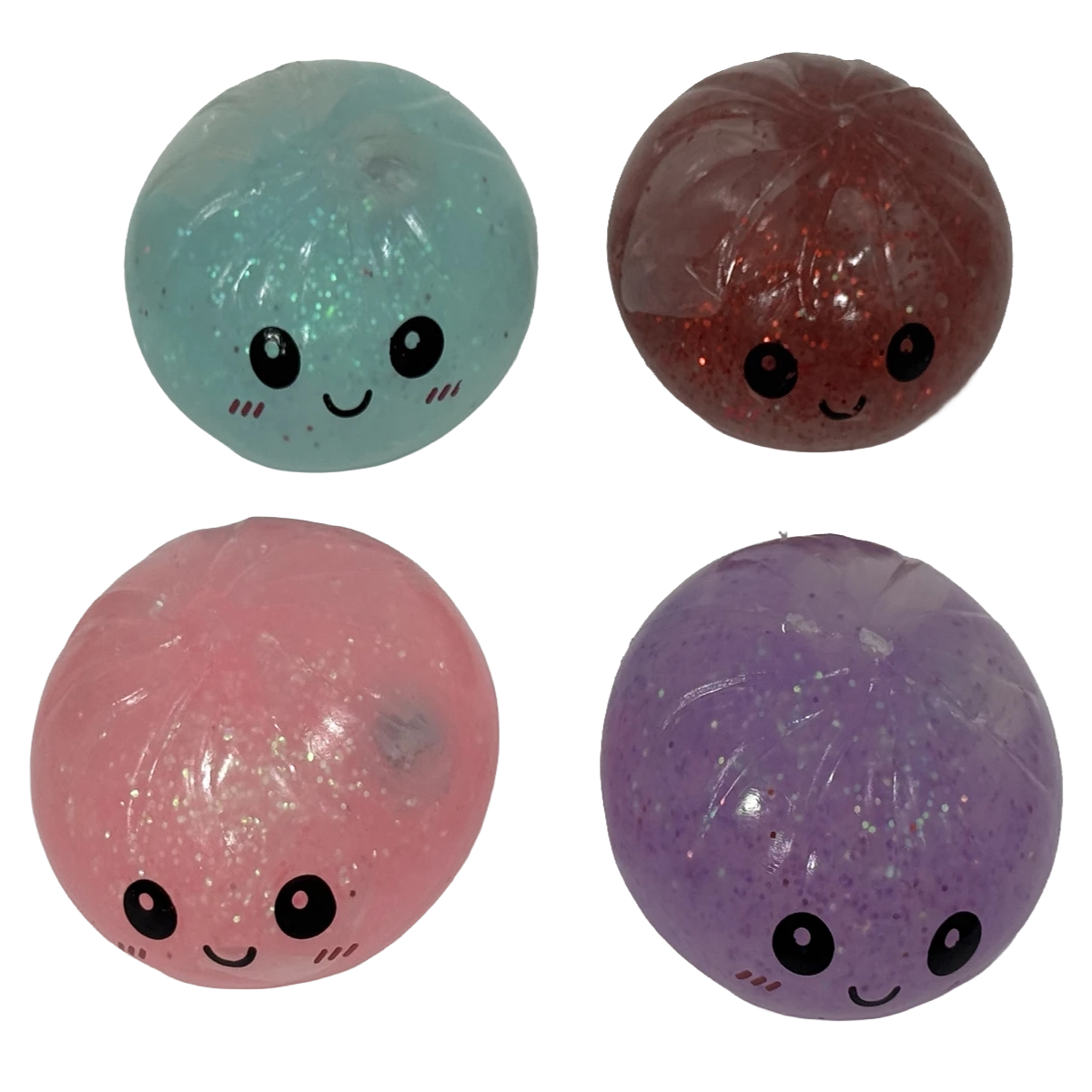 Squeezy Dumplings Buns With Lights
