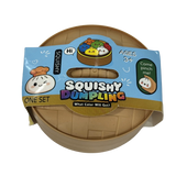 Squeezy Dumplings Multi Coloured Buns