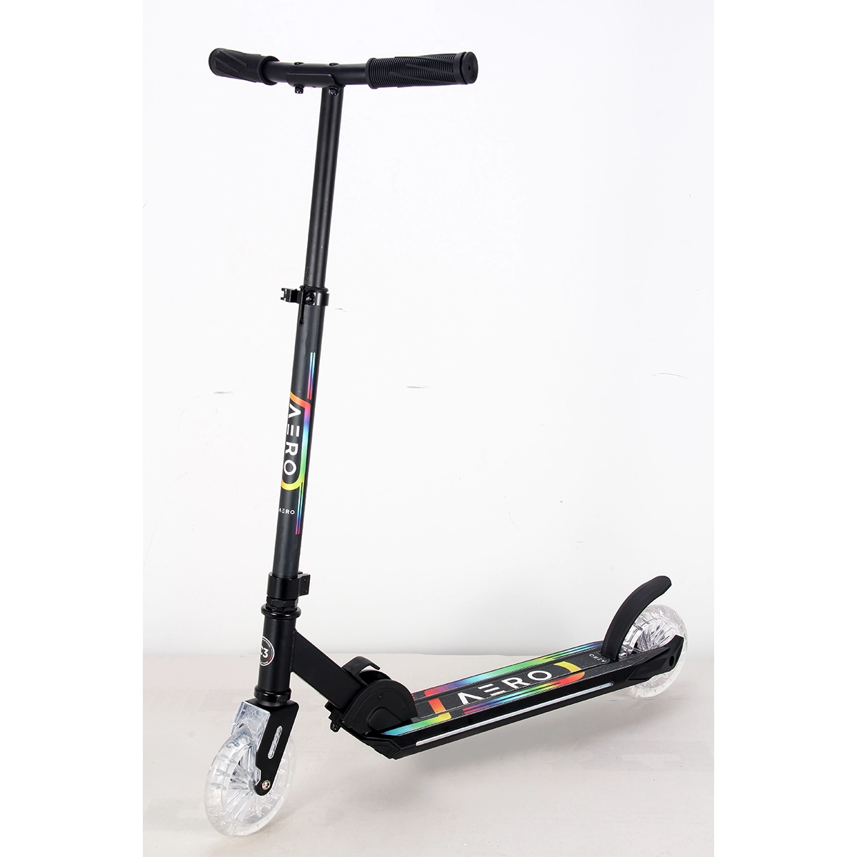 Aero Teens Scooter C3-Black