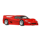 Hot Wheels Premium Car Culture LA Ferrari