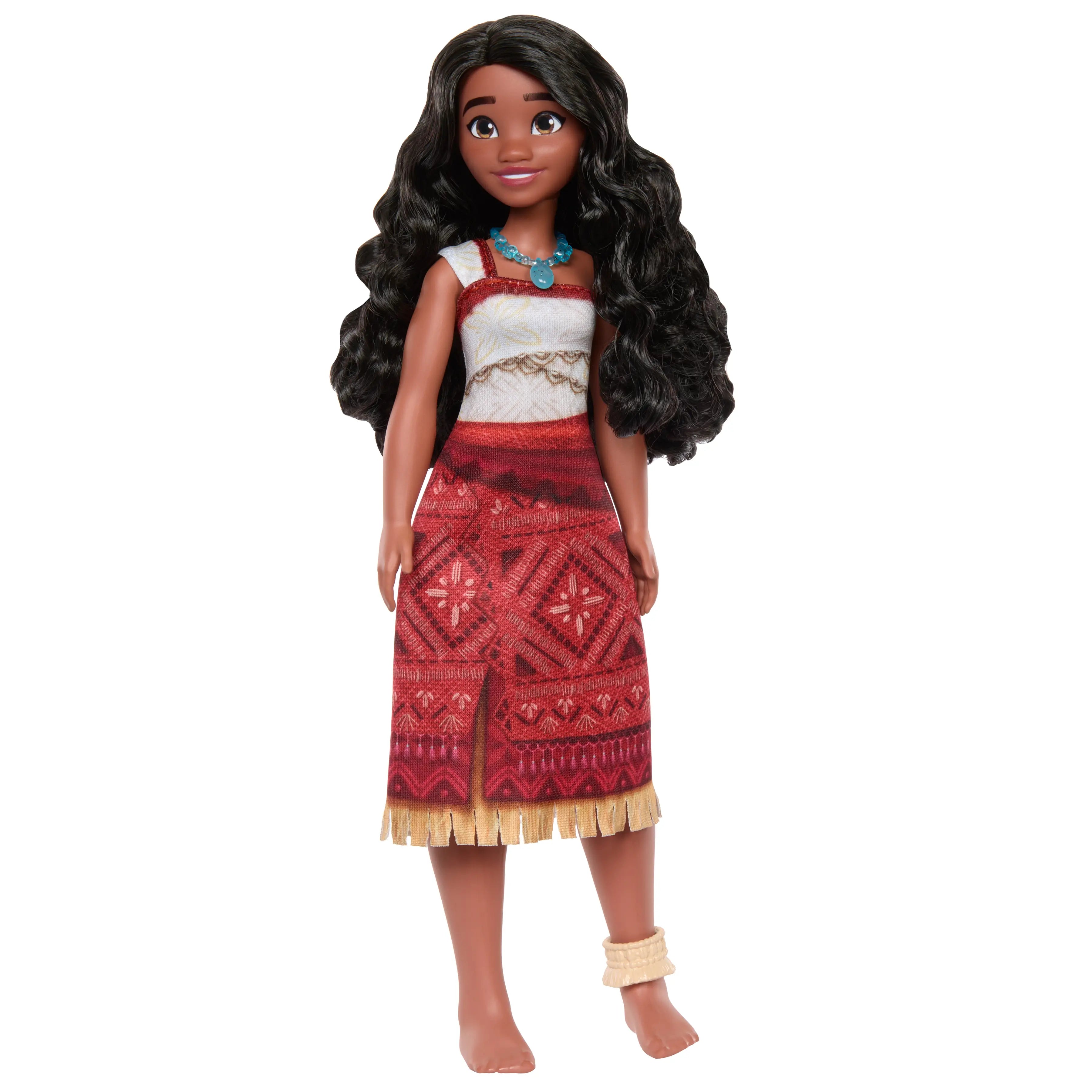 Disney Princess Moana Fashion Dolls