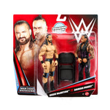 WWE Core Drew McIntyre vs Damian Priest