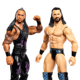 WWE Core Drew McIntyre vs Damian Priest