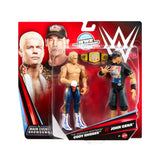 WWE Core John Cena vs Cody Rhodes
