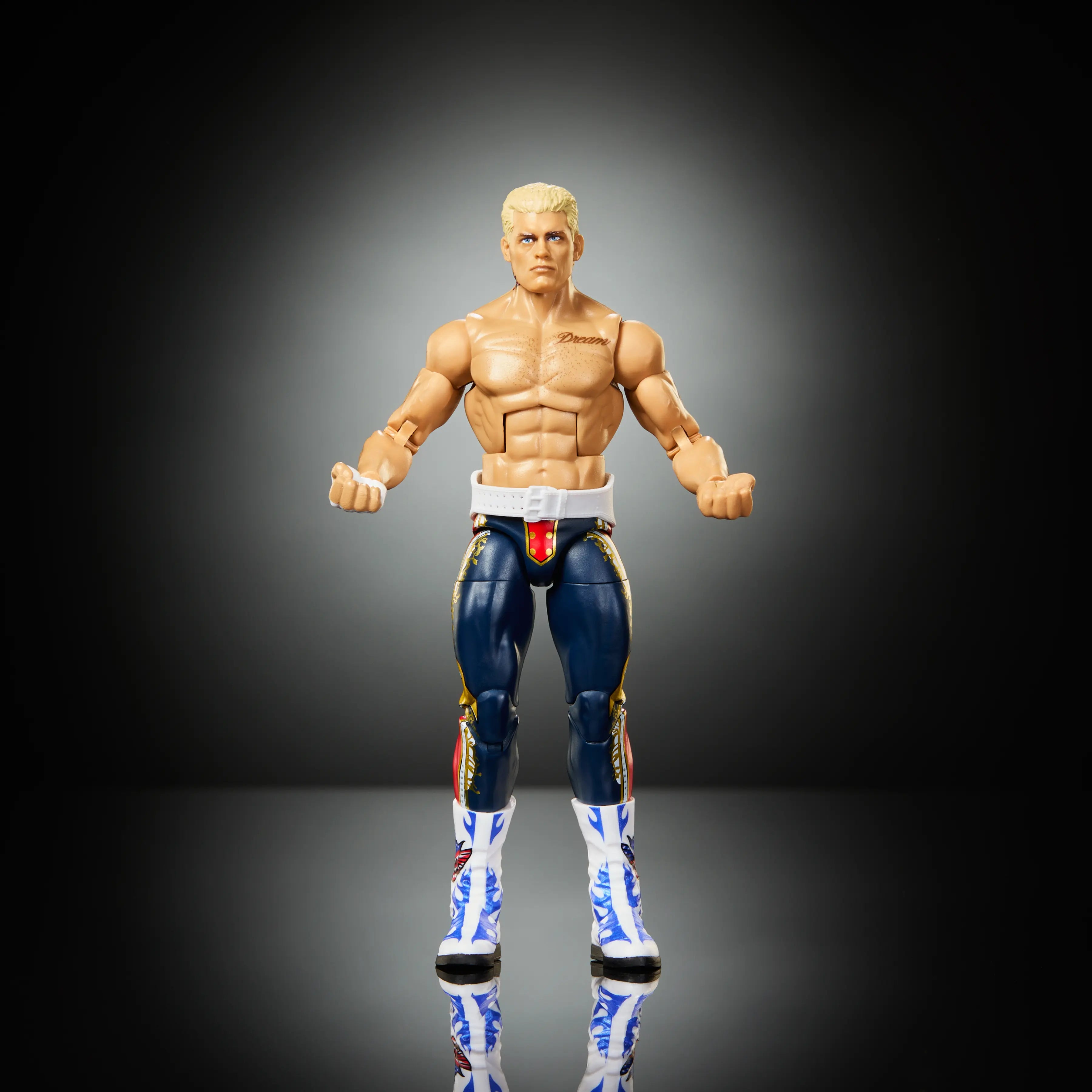 WWE Elite Cody Rhodes / WWE Elite Cody Rhodes