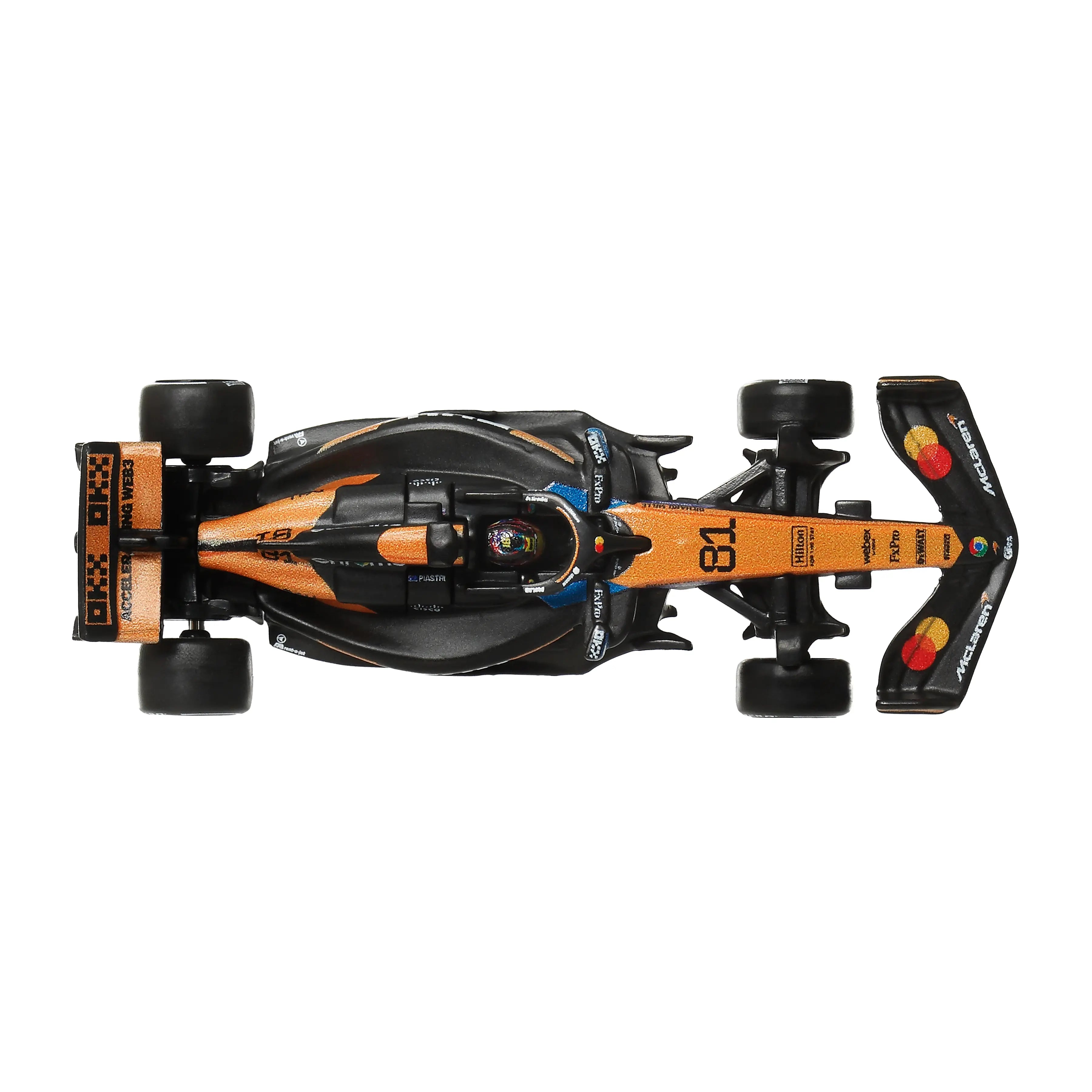 HW Premium Race McLaren Oscar Piastri #81