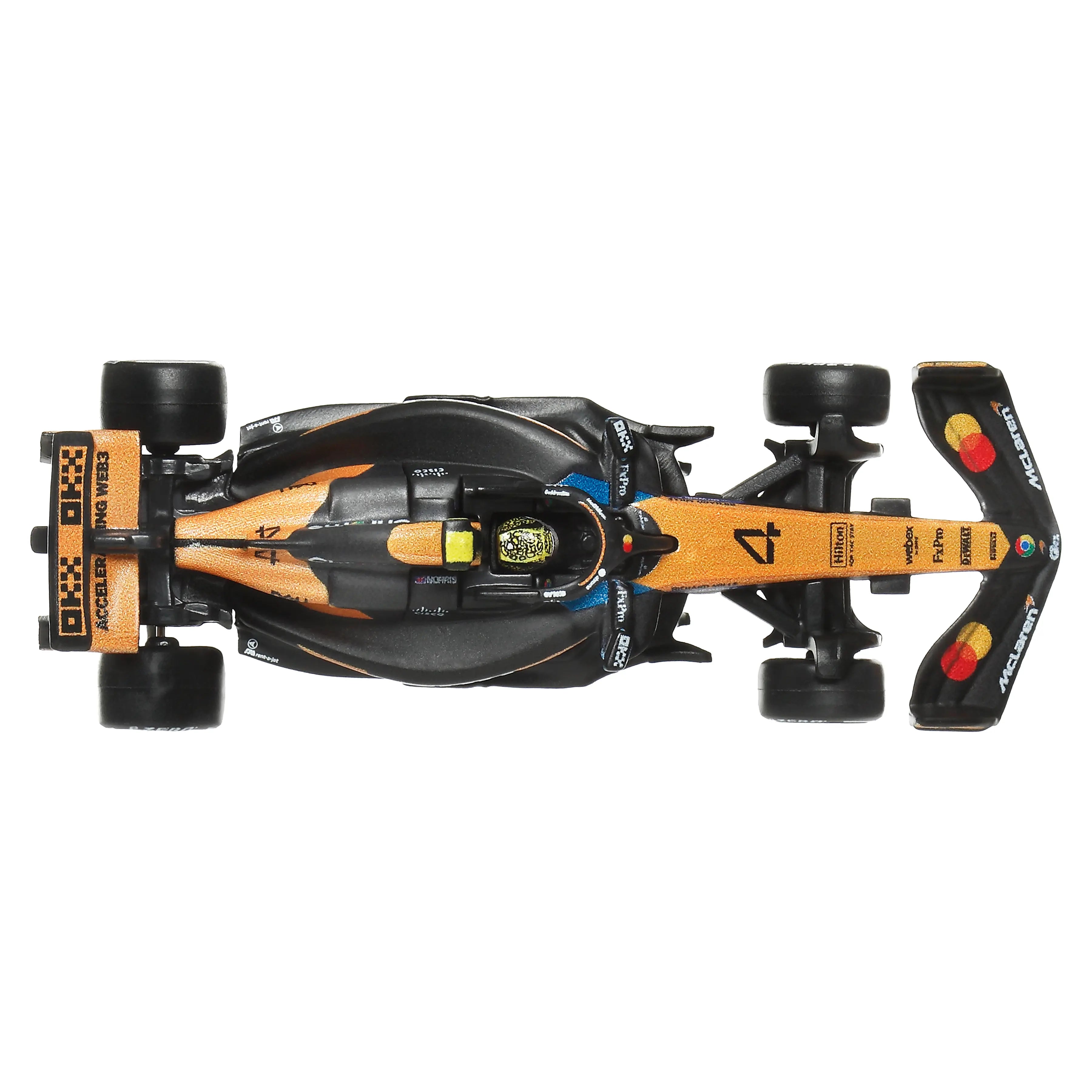 HW Premium Race McLaren Lando Norris #4