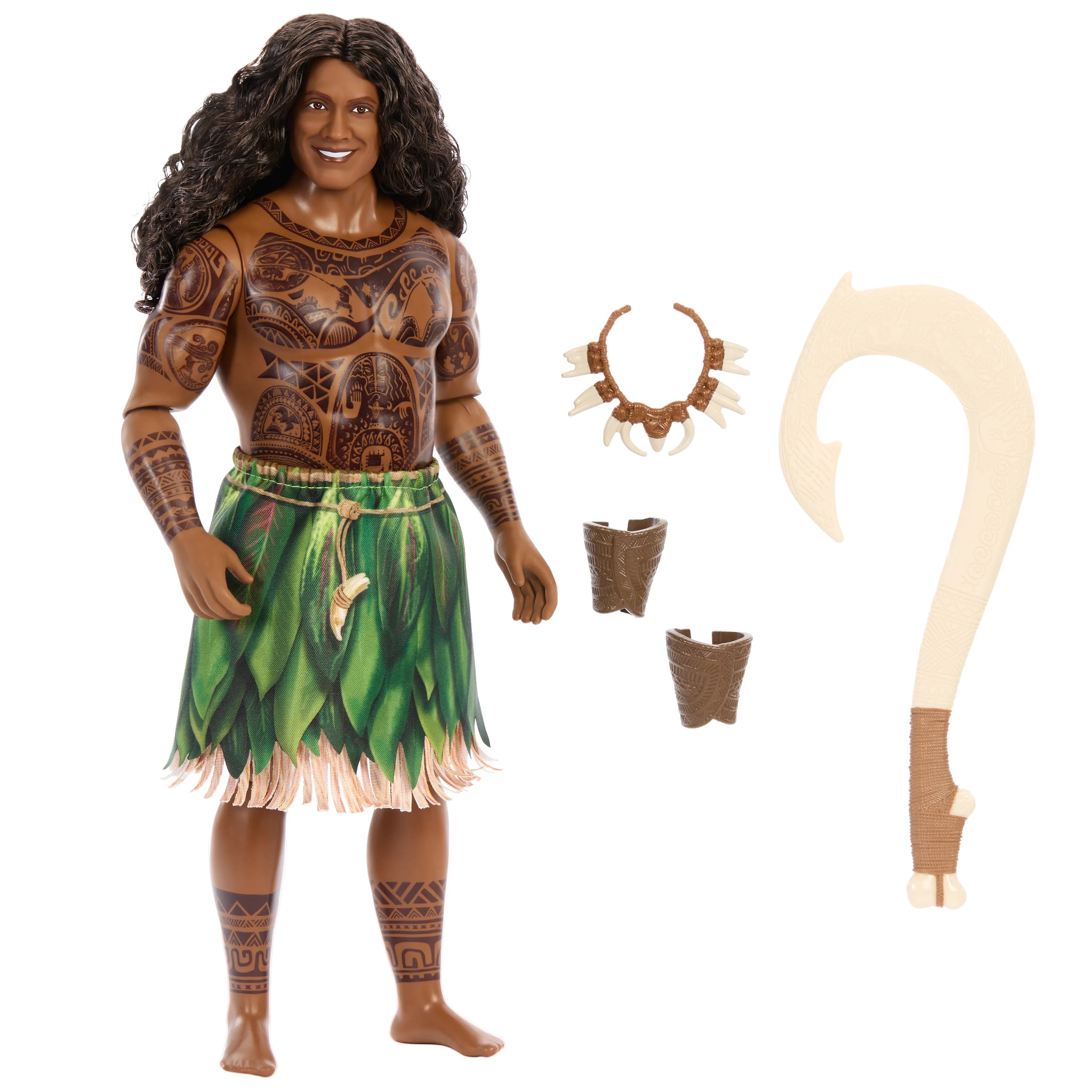 Disney Princess Moana Canon Deimgod Doll
