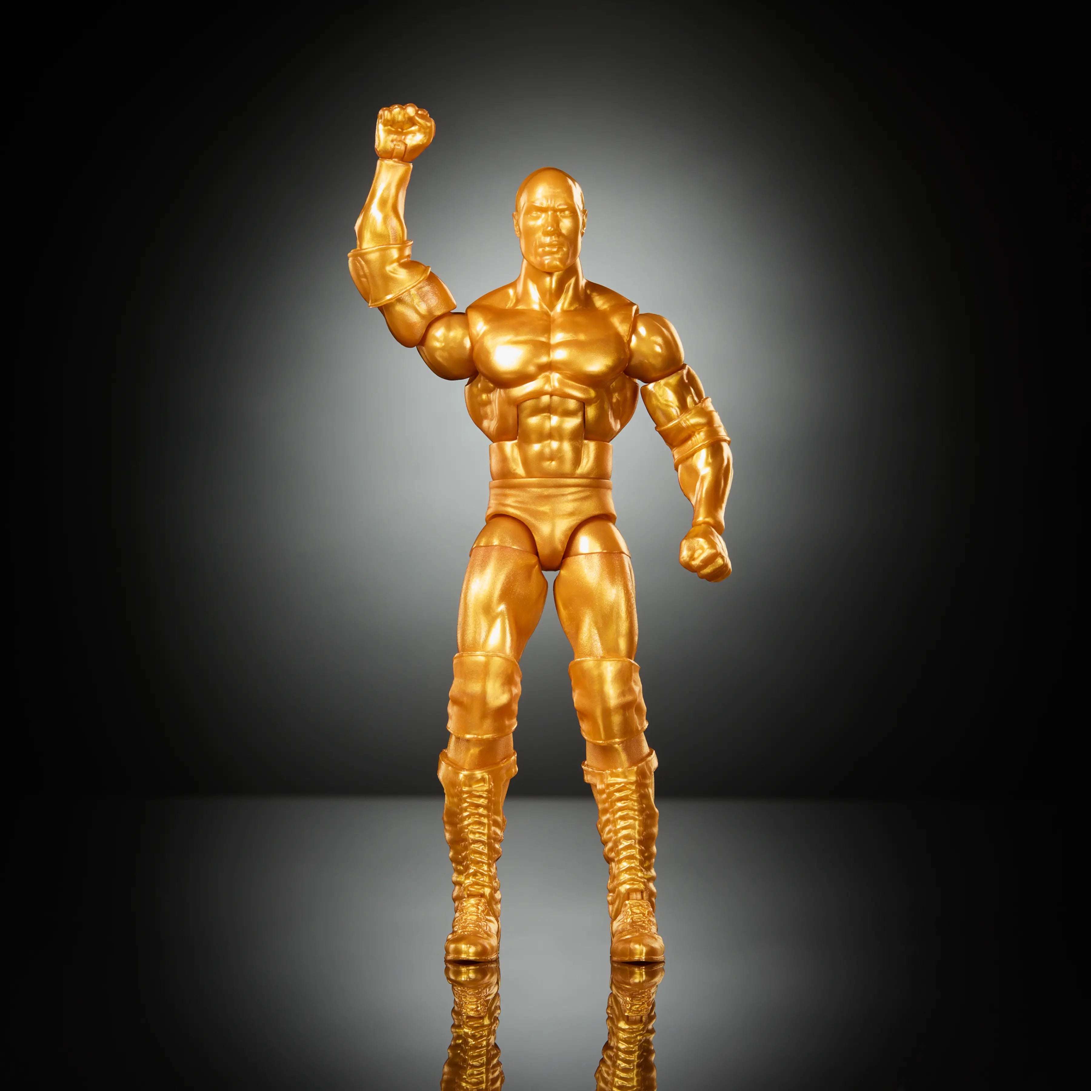 WWE Elite The Rock / WWE Elite The Rock