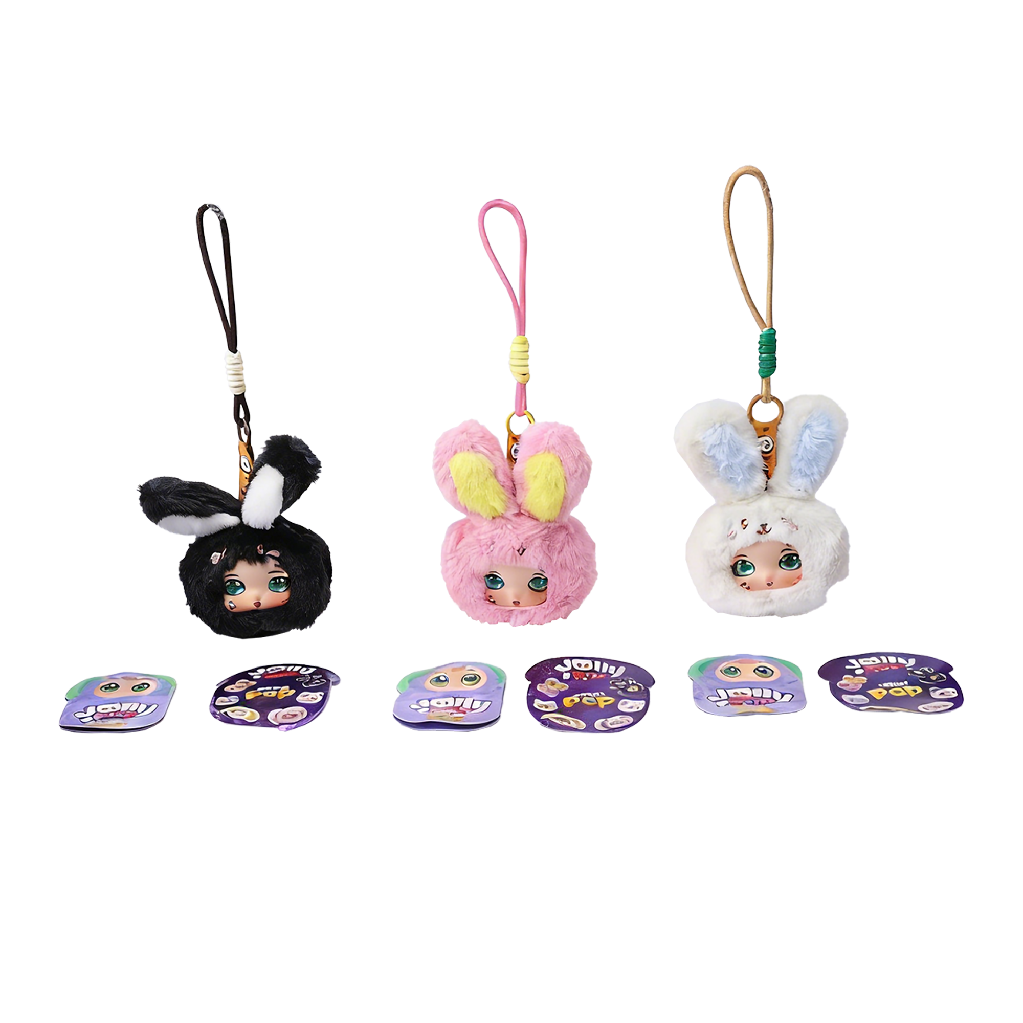 JollyPop Bunny MiniPop (S1)