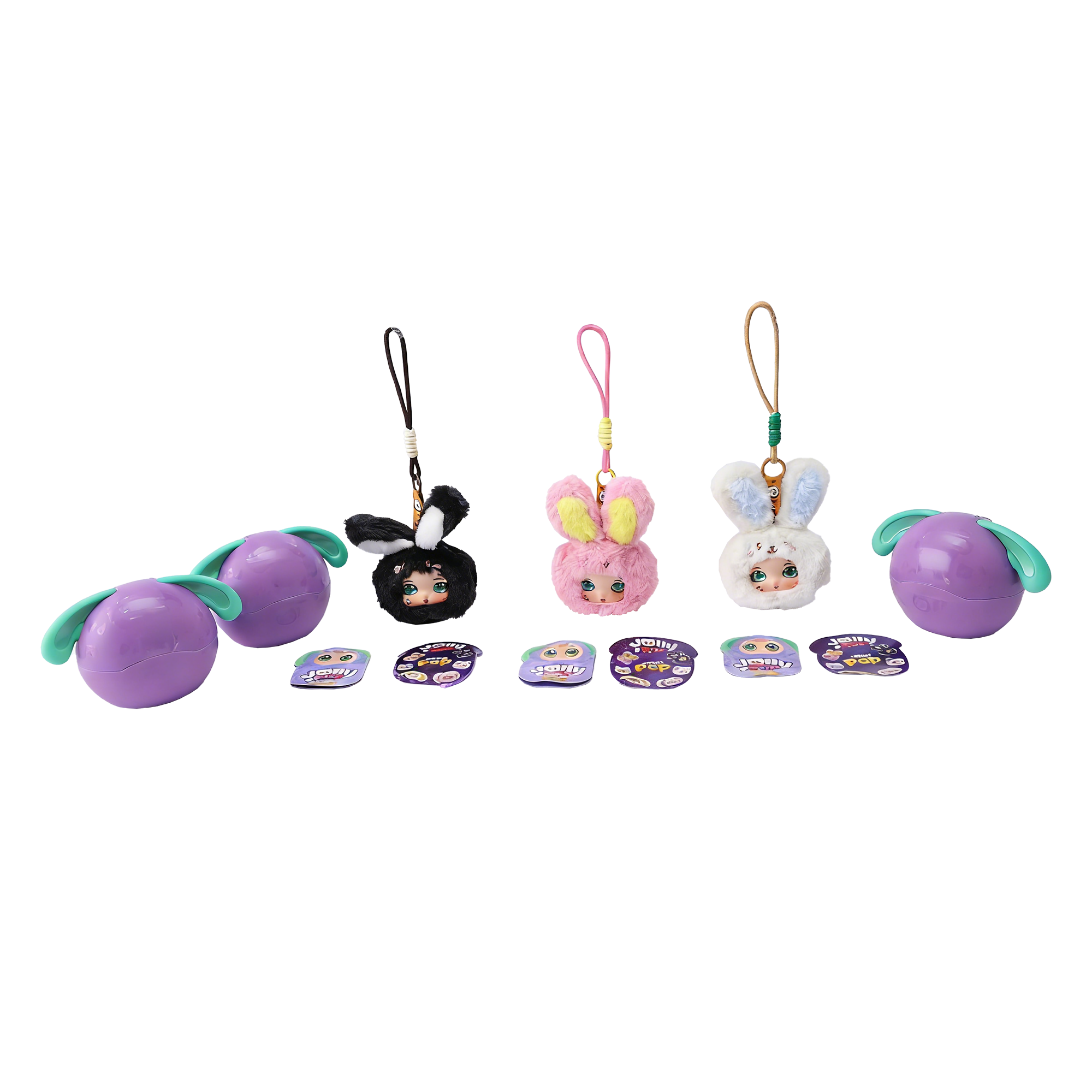 JollyPop Bunny MiniPop (S1)
