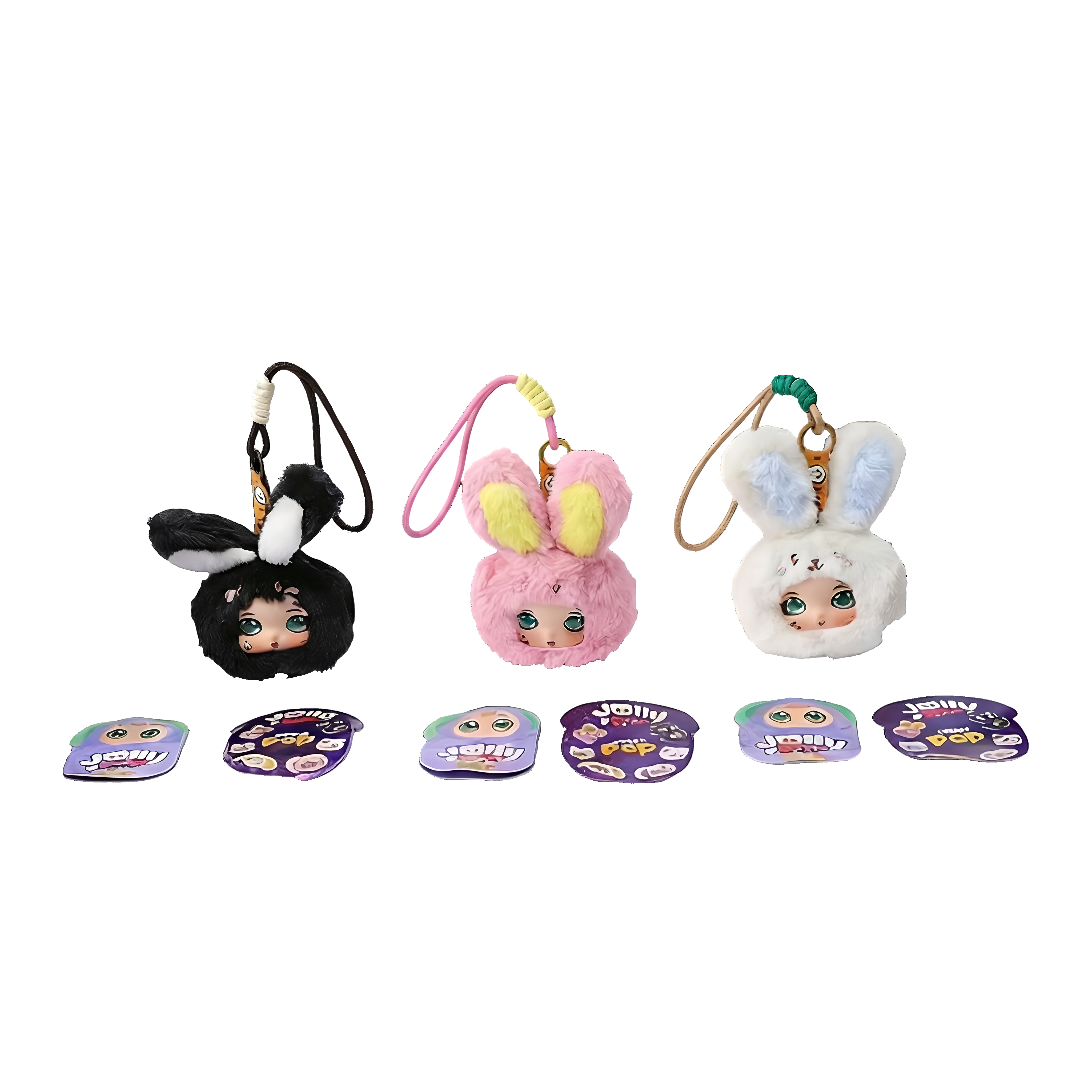 JollyPop Bunny MiniPop (S1)