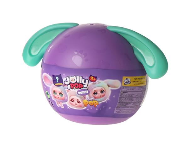JollyPop Bunny MiniPop (S1)