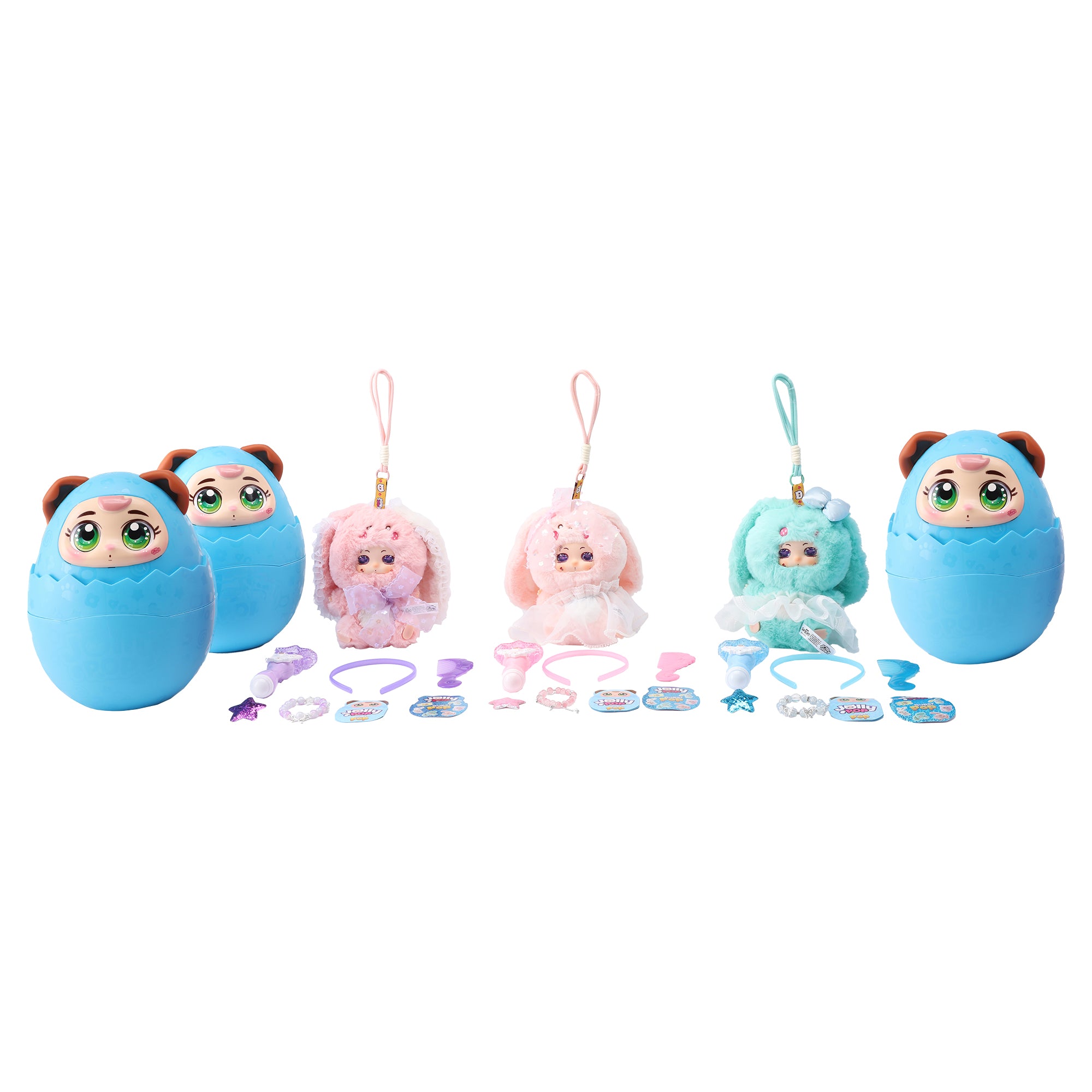 JollyPop Puppy SuperPop (S1)