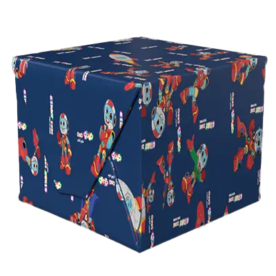 Gift Wrap - Kiddy Zone