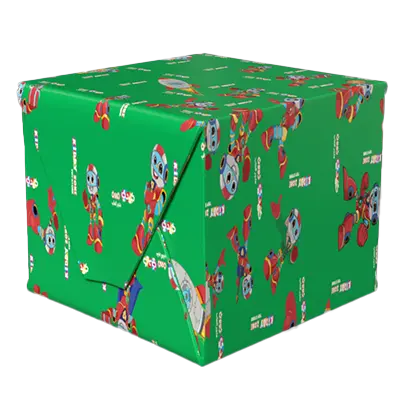 Gift Wrap - Kiddy Zone