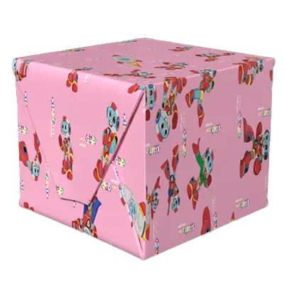 Gift Wrap - Kiddy Zone