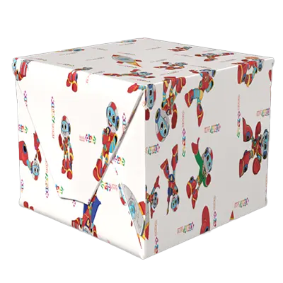 Gift Wrap - Kiddy Zone