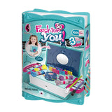 3in1 Magic Book Jewelry Lettering Set 3yrs+