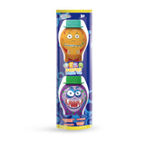 MONSTER BUBBLE BOTTLE 2PCS 3YRS+ - Kiddy Zone