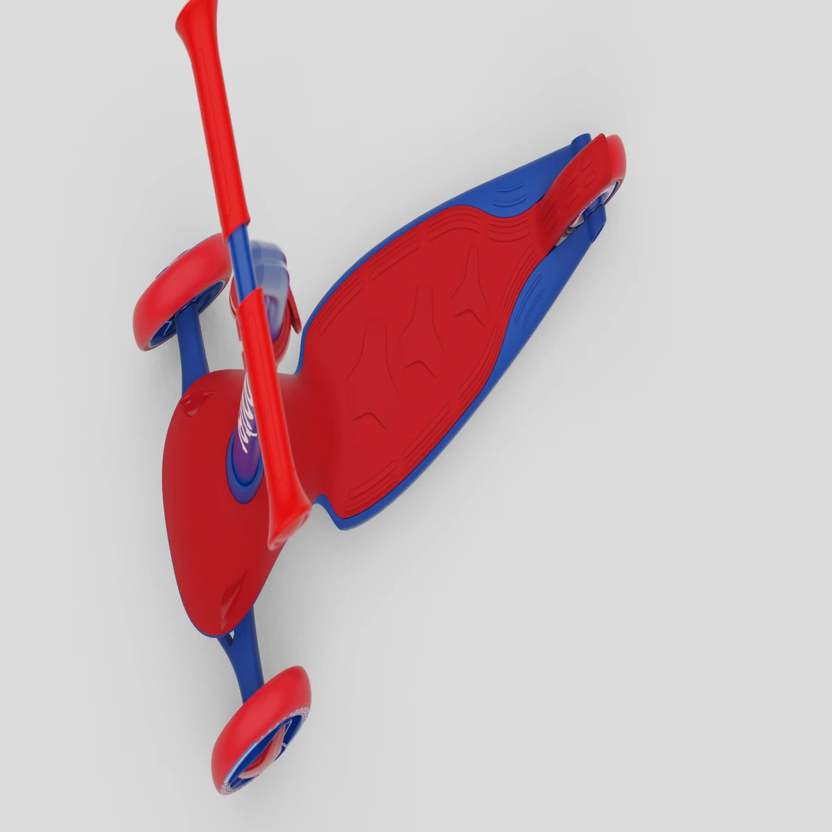 iSporter Lite Scooter M3-Red&Blue