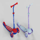 iSporter Lite Scooter M3-Red&Blue
