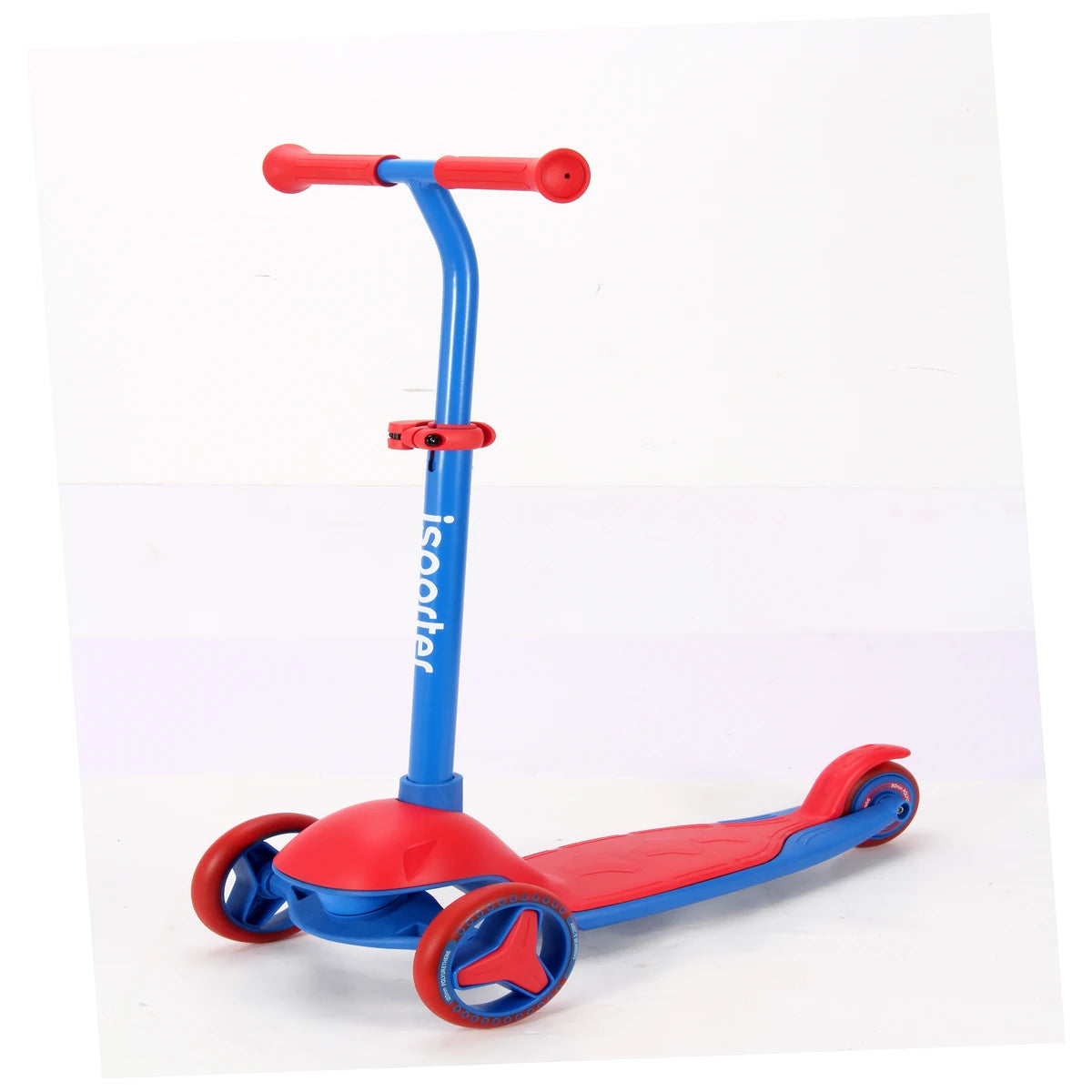 iSporter Lite Scooter M3-Red&Blue